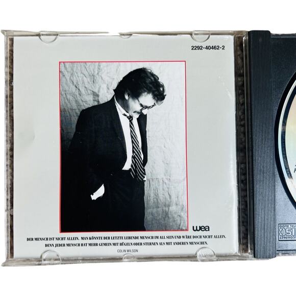 Heinz Rudolf Kunze 3 CD Lot Ausnahmezustand Rückenwind Schwere Mut 90s VG German - Picture 8 of 13